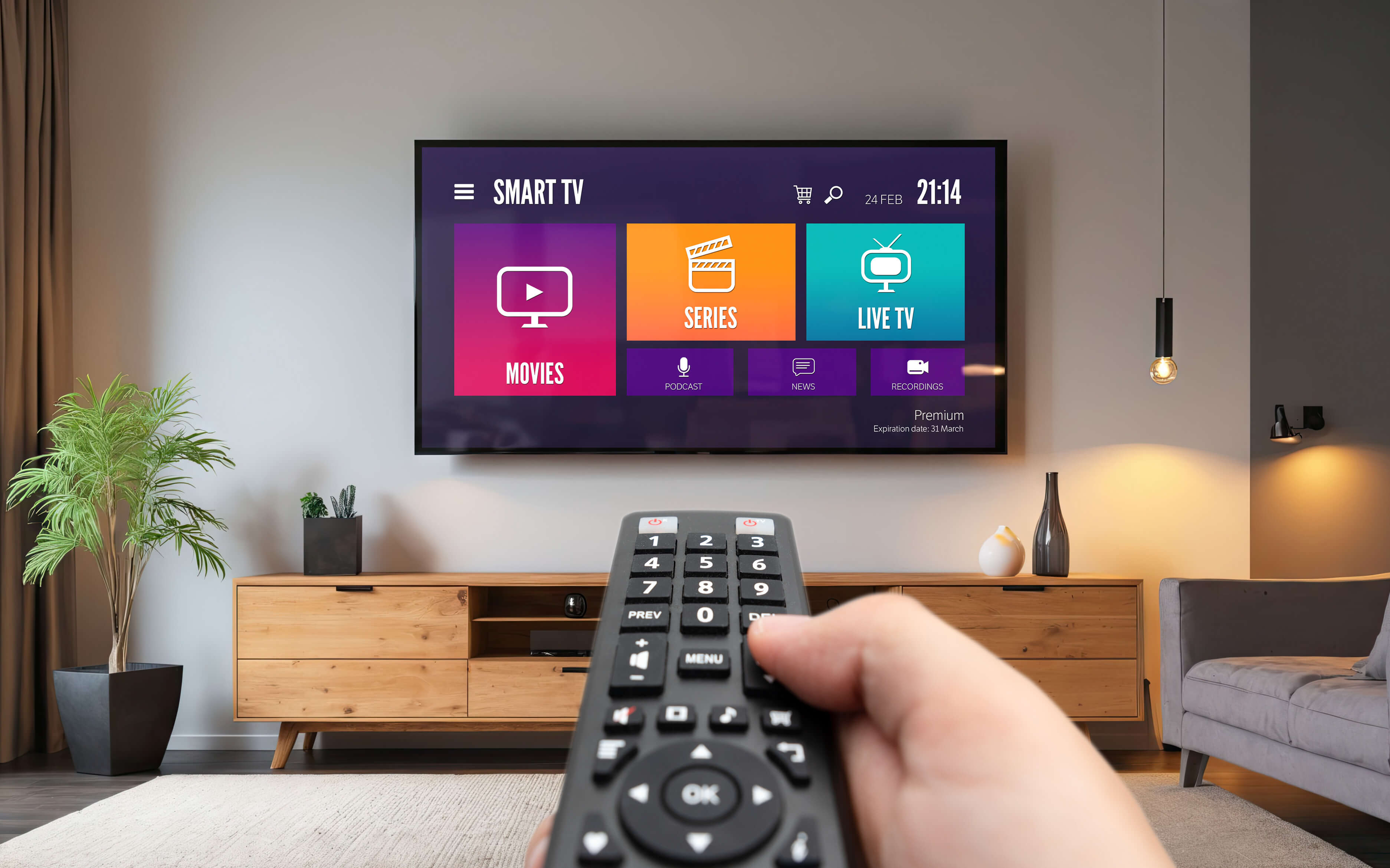 IPTV setup and streaming guide - IPTVExpert