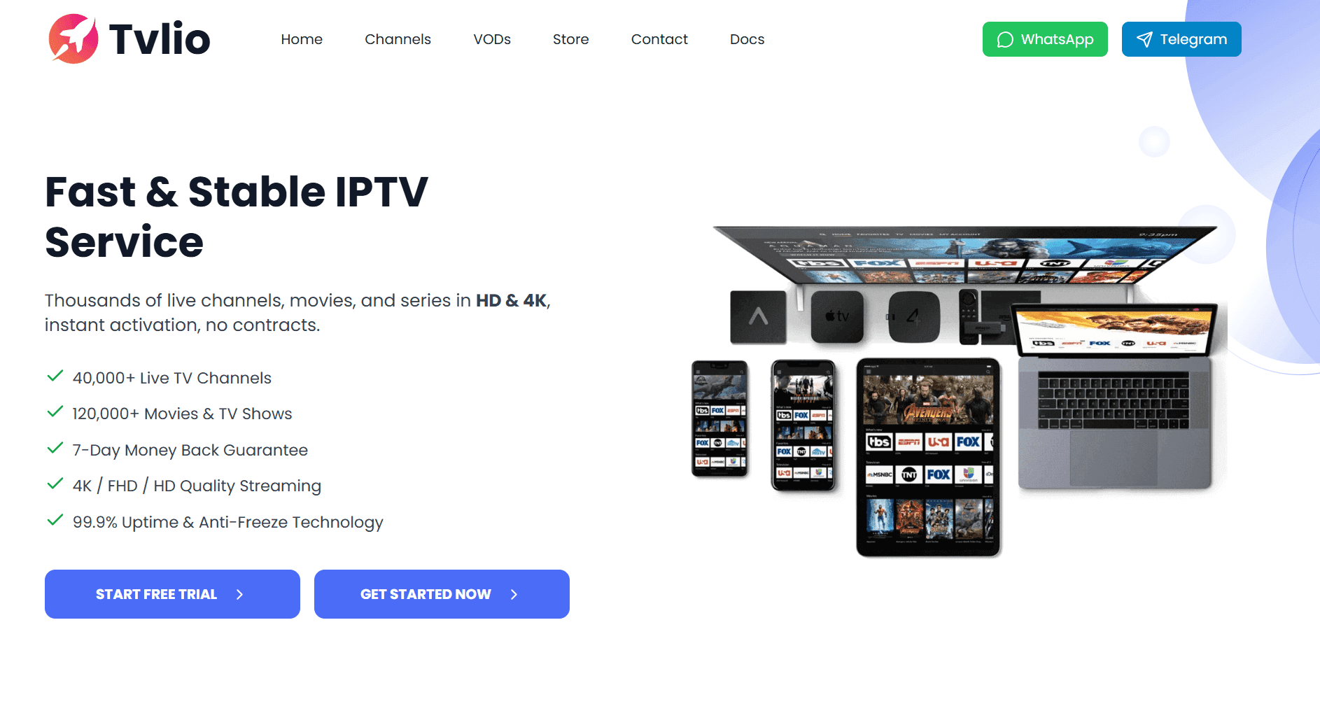 Best IPTV Provider in 2025: Why Tvlio Leads the Market